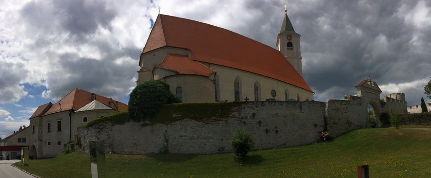 Kloster Pernegg Exkursion